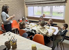 Гончарное дело в Ершове: школа №2 открывает творческие горизонты