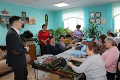 Жителям Алгая обеспечат простоту и удобство мер соцподдержки