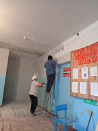 Трудолюбивые жители ершовского села не боятся трудностей и создают комфортные условия для всех