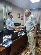 Общественный совет при ОМВД России по Ершовскому району провел очередное мероприятие в рамках акции «Гражданский мониторинг»