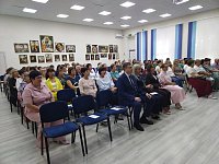 В Ершове прошло традиционное августовское совещание педагогических работников