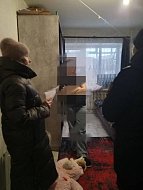 В Ершове провели профилактический рейд по нескольким направлениям