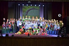 В числе лауреатов Парада достижений - таланты Ершовского района