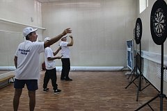 Ершовцы пожилого возраста приняли участие в XI Спартакиаде пенсионеров Саратовской области