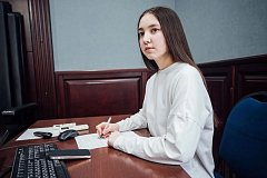 Ершовская школьница едет в «Артек»