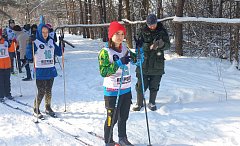 С лыжных гонок ершовские спортсмены привезли медали