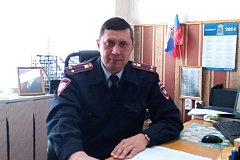 В Ершовском отделе полиции – новые кадры