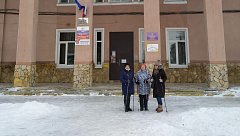 Ершовцы старшего возраста вновь совершили ретропрогулку