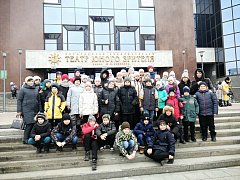 Ершовские школьники побывали на экскурсии в Саратове