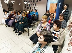 В ершовском «Доброцентре» — «Праздничный сезон – ВЕСНА 2026»