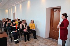 Ершовское отделение «Союза женщин России» поддерживает инициативные проекты