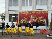 В ершовском селе прошел традиционный праздник «Сердцу милая сторонка»