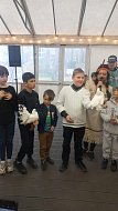 Ершовские дети приняли участие в мероприятии благотворительного фонда