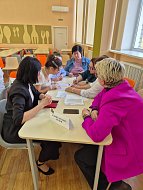 Ершовцы соревновались в знании творчества Пушкина в муниципальной игре «Болдинская осень»