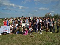 Саратовские ветераны СВО проверили свою рыбацкую удачу на первом рыболовном фестивале