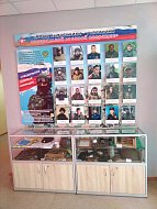 Благодаря региональной программе музей в ершовской школе получил новое развитие