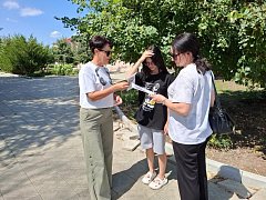 Специалисты ершовских библиотек присоединились к акции «Толерантность - дорога к миру и гражданскому согласию»