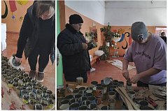 Жители Ершовского района: главное, чтобы бойцы СВО знали, что их ждут и верят в них