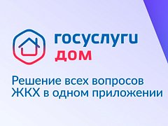 Более 184 тысяч жителей Саратовской области пользуются приложением «Госуслуги.Дом»  
