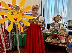 В Ершове проходят душевные встречи, раскрывающие богатство русских традиций
