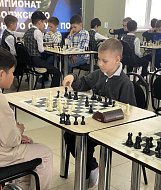 Ершовские шахматисты — призеры регионального этапа турнира «Белая ладья»