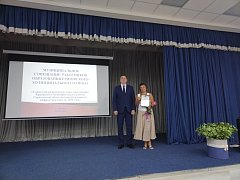 В Ершове прошло традиционное августовское совещание педагогических работников