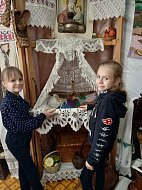 В Ершовском музее проходят мероприятия для детей "Каникулы с пользой"