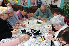 В ершовском «Доброцентре» отмечают 8 Марта по-особенному