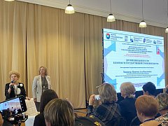 Руководитель ершовской школы искусств вдохновился новыми идеями на международном форуме в Санкт-Петербурге