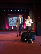 Женский праздник в РДК г.Ершова: искреннее признание красоты и нежности