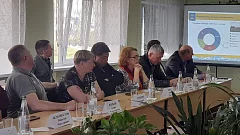 На совещании в Ершовском агролицее обсудили планы на посевную и кадровое взаимодействие
