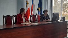 В администрации Ершовского района прошло совещание руководителей образовательных учреждений