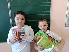 «Сундук храбрости»: ершовские школьники поддержали маленьких пациентов детской больницы