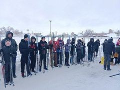 Фестиваль «Все на лыжи» в Ершове: праздник спорта и единения участников