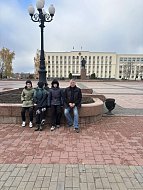 Ершовские борцы триумфально выступили на международном турнире в Беларуси