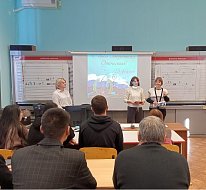 В Ершовском подразделении Приволжского учебного центра поздравили защитников Отечества