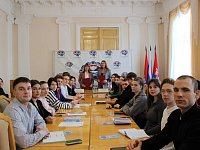 Комитет молодежной политики и Федерация профсоюзных организаций подписали соглашение о взаимодействии