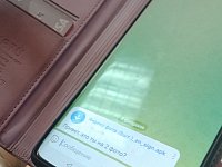 Жители региона стали жертвами мошенников, пытаясь рассмотреть фото из сообщений в мессенджере