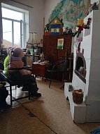 Ершовский кукольный театр дарит радость детям даже во время каникул