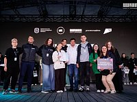 Магистранты СГТУ громко заявили о себе на образовательном форуме «ШУМ»