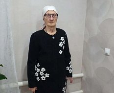 Ершовская сельчанка-юбиляр — человек широкой души и неутомимого трудолюбия