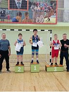 Ершовские борцы успешно выступили на турнире в Саратове