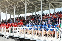 В Пензенской области завершились Юнармейские военно-патриотические сборы «Гвардеец»