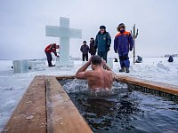Крещенские купания должны быть безопасными