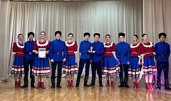 Десятиклассники школы №2 г.Ершова стали призерами конкурса «Лучший ученический класс»