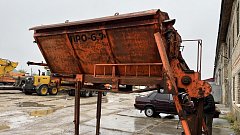 Ершовские дорожники готовятся к зимнему периоду