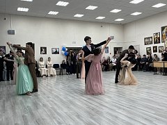 В Ершове прошел традиционный Сретенский бал