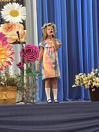 В Ершовском районе отметили 200-летие села Краснянка