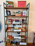 «Афганистан. Боевое братство: в ершовской библиотеке прошло памятное мероприятие для молодежи