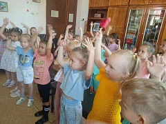 Ершовский кукольный театр «Лукоморье» продолжает радовать дошколят новыми постановками